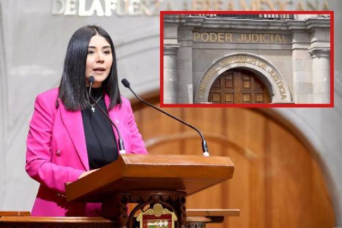 GPPAN rechaza la Ley Orgánica del Poder Judicial del Edomex